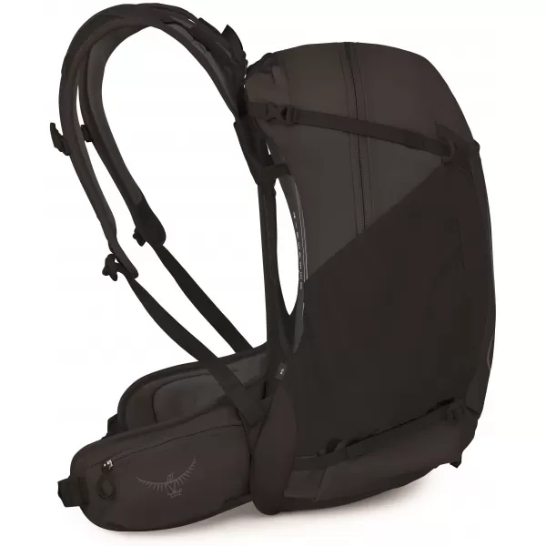  Turistický batoh OSPREY HIKELITE 28 RAVEN BLACK 