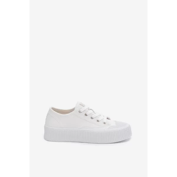  Dámské tenisky BIG STAR SHOES TT274269 WHITE 
