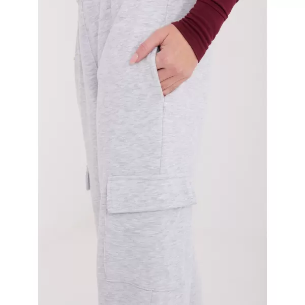  Dámské kalhoty FACTORY PRICE WT-SP-A1275.02P GRAY 