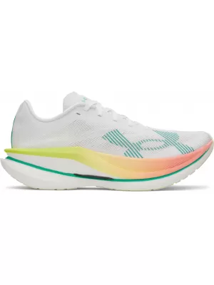 Boty UNDER ARMOUR U VELOCITI ELITE 3 6005377-102 BÍLÁ