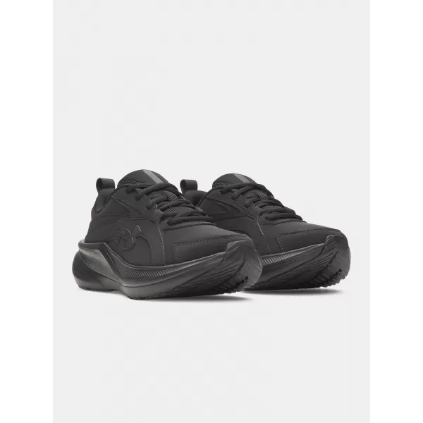  Chlapecké boty UNDER ARMOUR BGS ASSERT 11 UFM SYN 6006919-001 ČERNÁ 