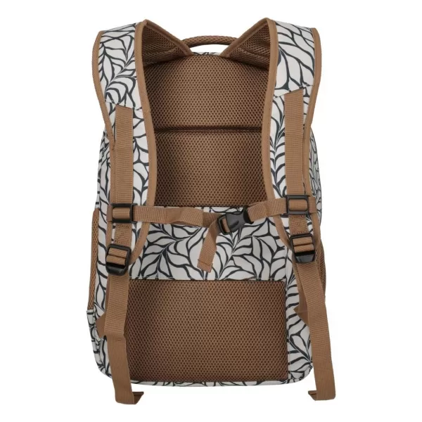  Batoh TRAVELITE BASICS BACKPACK PRINT PRINT OFF-WHITE 