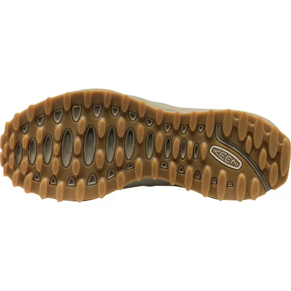  Pánské boty KEEN ZIONIC ADV MONOCHROME/BRINDLE 