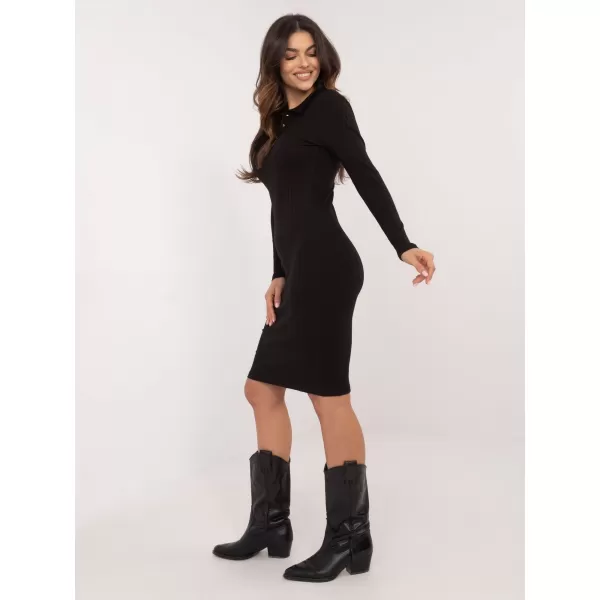  Dámské šaty RELEVANCE RV-SK-10010.40 NOIRE 