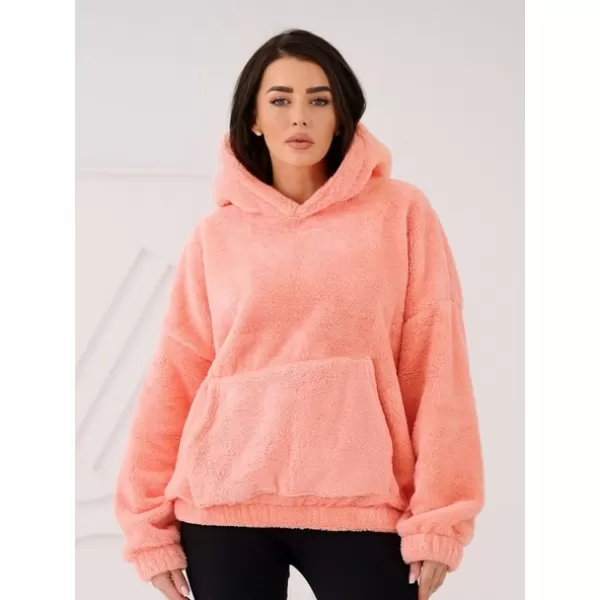  Dámská mikina FACTORY PRICE CS-BL-BT1029.97P PEACH 