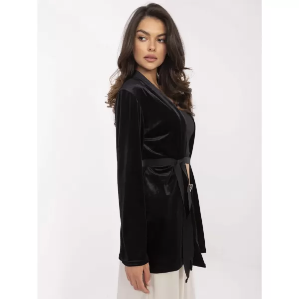  Dámský kardigan LAKERTA LK-NA-508937-1.89 BLACK 