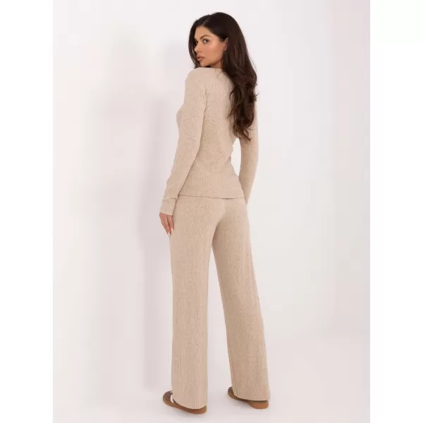  Dámské kalhoty FACTORY PRICE SM-SP-A1572.16 BEIGE 