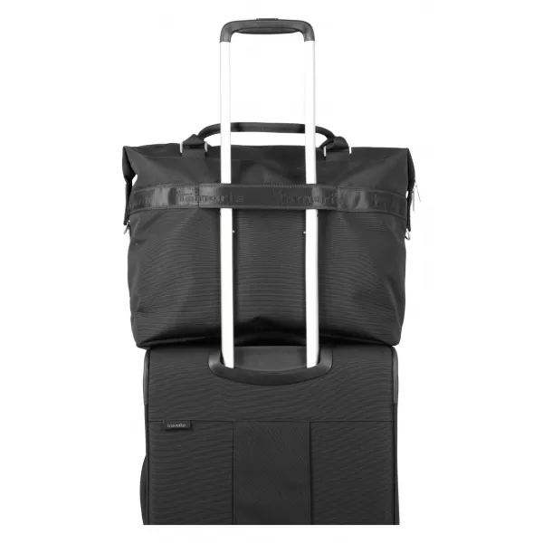  Taška Travelite Voyaage Weekender BLACK 