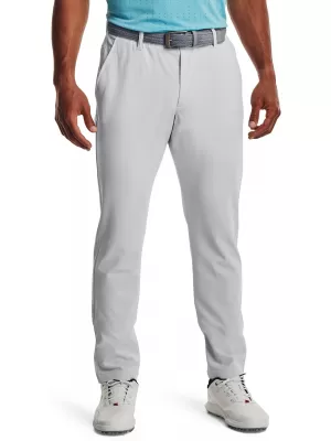 Pánské kalhoty UNDER ARMOUR UA DRIVE TAPERED PANT 1364410-014 ŠEDÁ