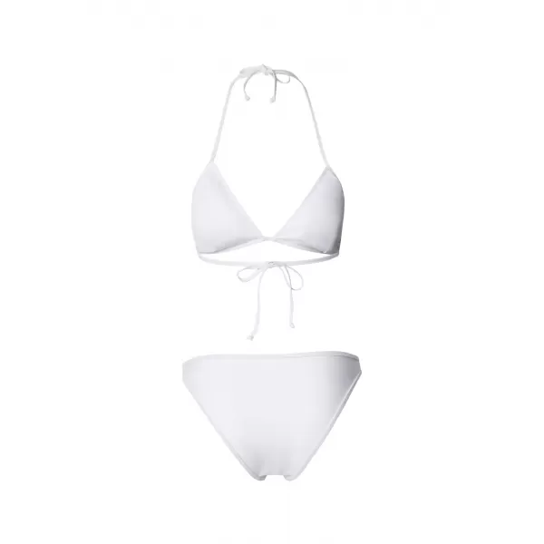  Dámské plavky URBAN CLASSICS TB8388-00220 WHITE 
