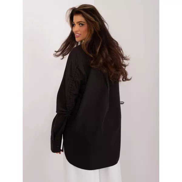  Dámská košile LAKERTA LK-KS-509529.13 NOIRE 