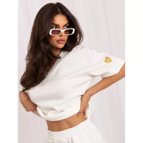  Dámský komplet ITALY MODA MO-KMPL-M61773xy.86 ECRU 