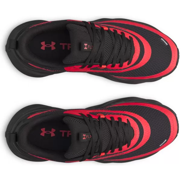  Pánské boty UNDER ARMOUR FLX TR 6011633-713 ČERVENÁ 