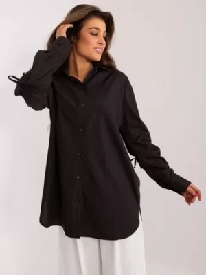 Dámská košile LAKERTA LK-KS-509529.13 NOIRE