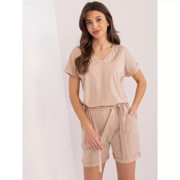  Dámské lacláče RELEVANCE RV-KO-7915.66 BEIGE 