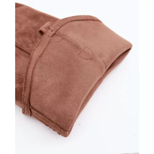  Dámské kozačky BOTO CLS-627 BROWN 