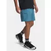 Pánské kraťasy UNDER ARMOUR VIBE WOVEN CARGO SHORT 1386560-466 MODRÁ