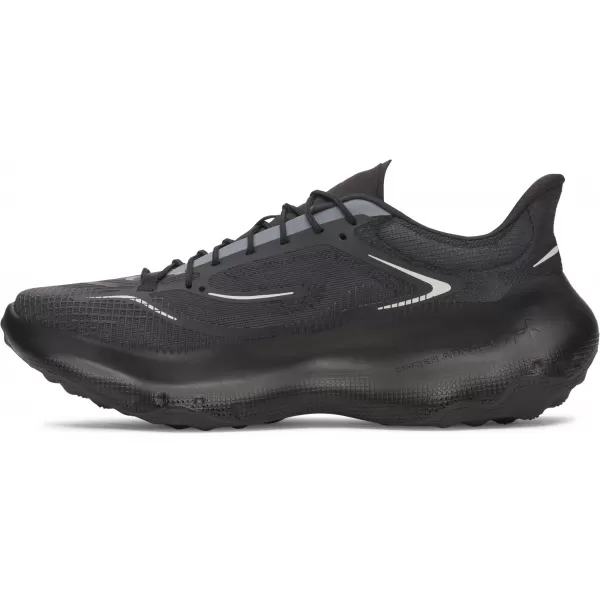  Boty UNDER ARMOUR UA FLARE 6015443-001 ČERNÁ 