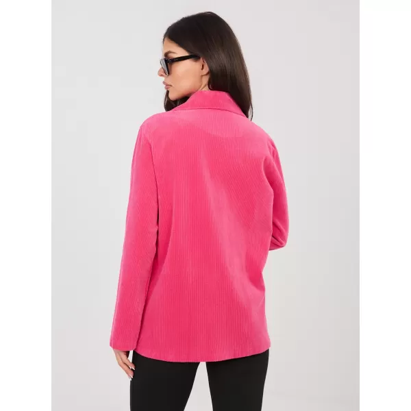  Dámská bunda RUE PARIS IT-MA-FL9958.87 FUCHSIA 