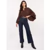 Dámské kalhoty FACTORY PRICE IT-SP-96758.84 NAVY