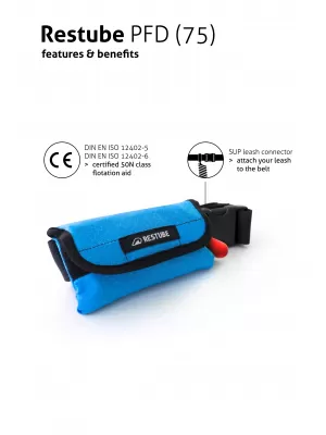 Záchranný systém RESTUBE PFD ICEMINT