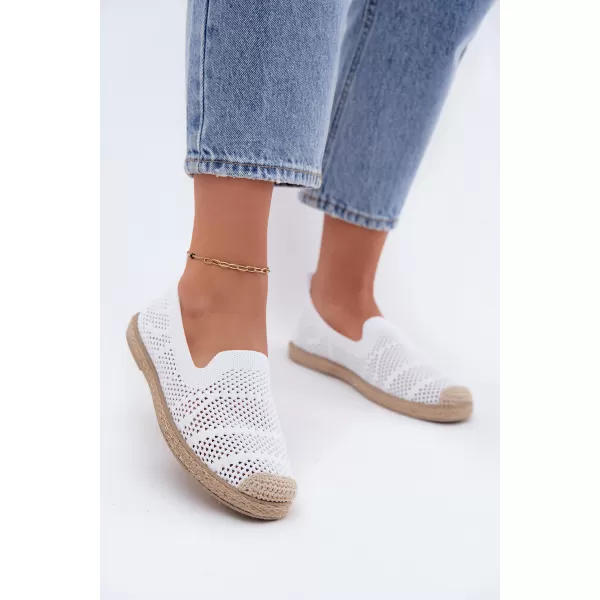  Dámské boty BOTO RE30 WHITE 