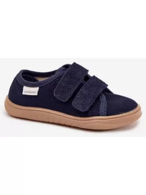 Dětské bačkory MILAMI BF3/66 BLUE