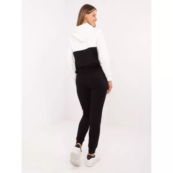  Dámský set RELEVANCE RV-KMPL-8419.96P WHITE-BLACK 
