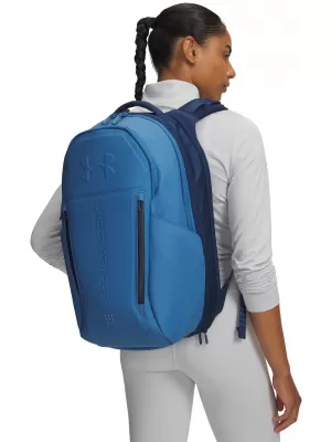 Batoh UNDER ARMOUR NO WEIGH BACKPACK 6005747-430 MODRÁ