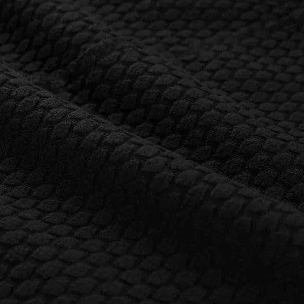  Dámská softshellová bunda ALPINE PRO GEDERA BLACK 