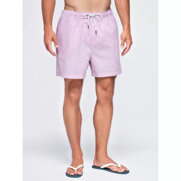  Pánské kraťasy OMBRE OM-SRSS-0214 PINK 