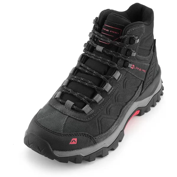  Outdoorové boty ALPINE PRO UBEME DARK TRUE GRAY 