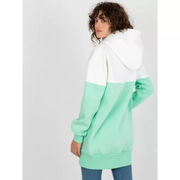  Dámská mikina EX MODA EM-BL-762.24X MINT 