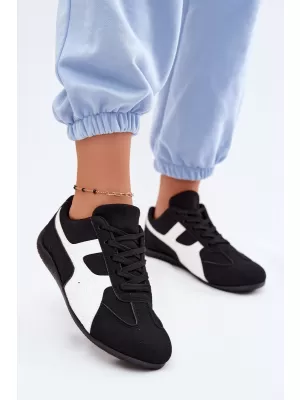 Dámské tenisky BOTO 25SP26-9093 BLACK