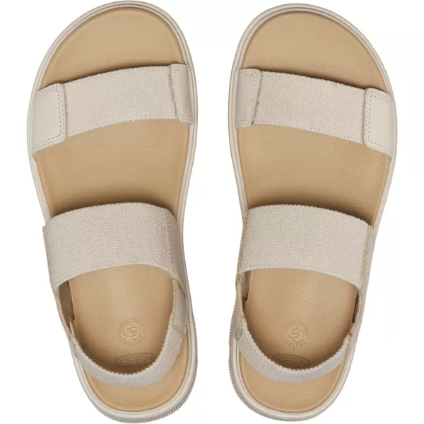  Dámské sandály KEEN ELLE MILA BACKSTRAP BIRCH/BIRCH 