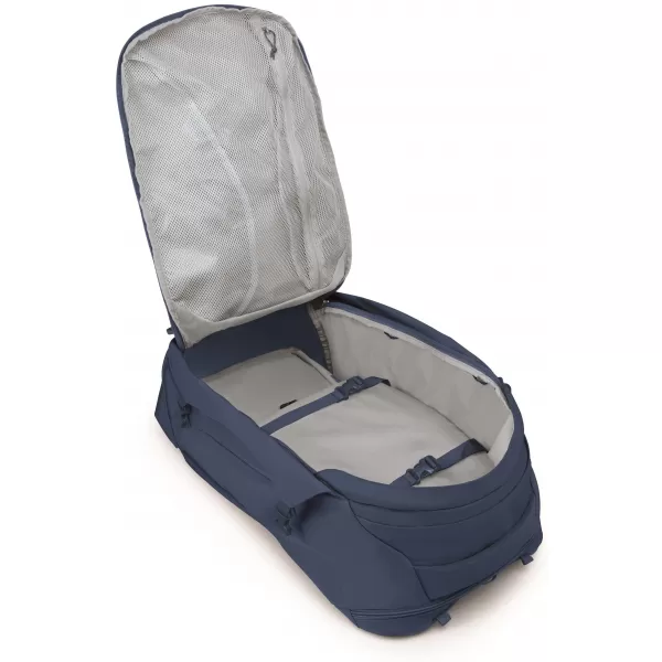  Pánský cestovní batoh OSPREY FARPOINT 40 ANTIQUE BLUE 