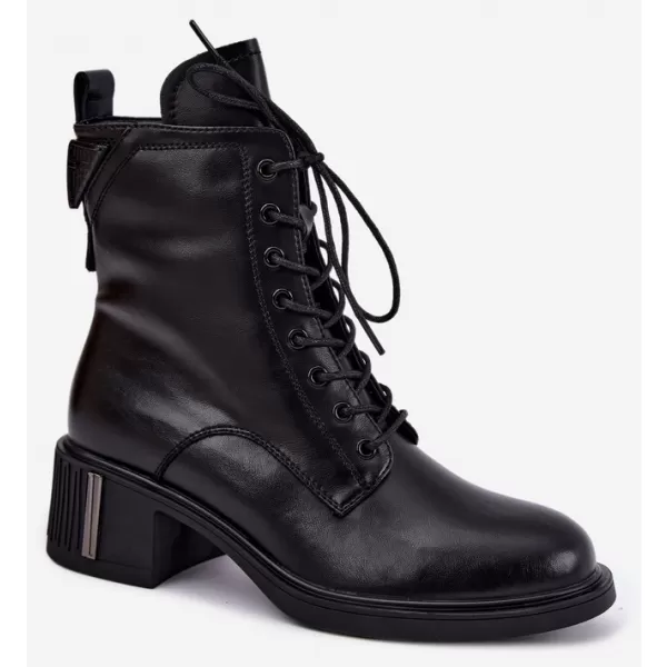  Dámské boty VINCEZA 89162 BLACK 