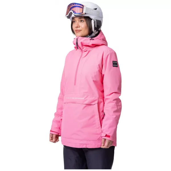 Dámská bunda HANNAH MEGIE II PINK COSMOS 