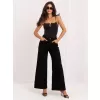 Dámské džíny ITALY MODA IR-SP-TK206-1.95 BLACK