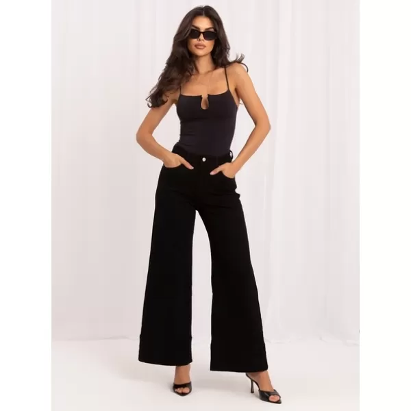  Dámské džíny ITALY MODA IR-SP-TK206-1.95 BLACK 