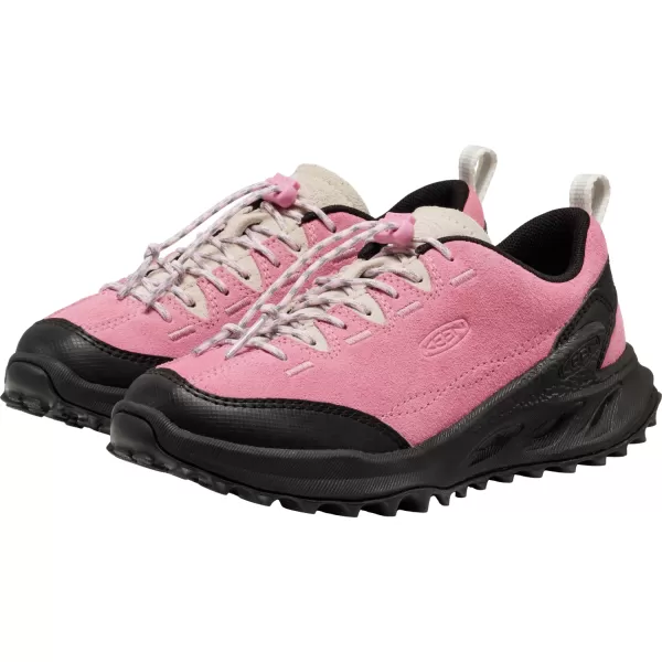  Juniorské boty KEEN JASPER ZIONIC CASHMERE ROSE/GIGGLE PINK 