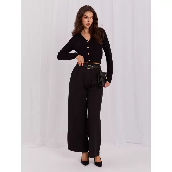  Dámský svetr ITALY MODA IR-SW-JK8687.07P BLACK 