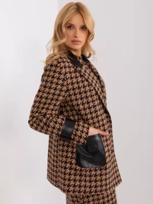Dámská bunda LAKERTA LK-MA-509511.99 BLACK