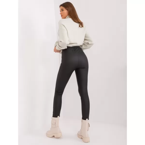  Dámské kalhoty LAKERTA LK-SP-509496.89P BLACK 