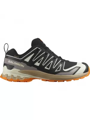 Pánské boty SALOMON XA PRO 3D V9 GORE-TEX L47881900 BLACK/VANILLA ICE/TURMERIC