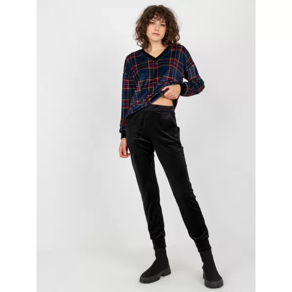  Dámský set RUE PARIS RP-KMPL-8190-6.23X BLACK AND BLUE 