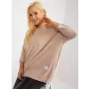 Dámská halenka RELEVANCE RV-BZ-3770.92 BEIGE