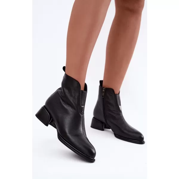  Dámské boty VINCEZA 89164 BLACK 