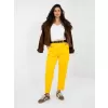 Dámské kalhoty ITALY MODA IT-SP-FL9767-1.04 YELLOW