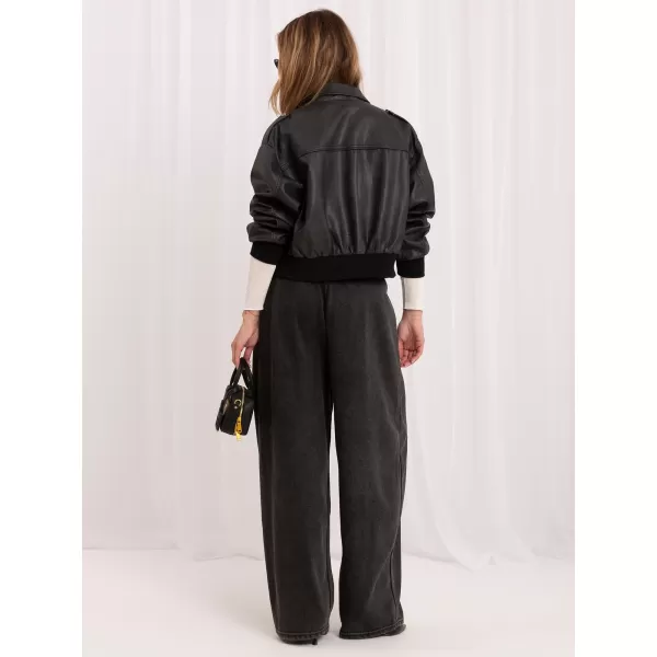  Dámské kalhoty ITALY MODA IR-SP-YV5708.71 DARK GREY 